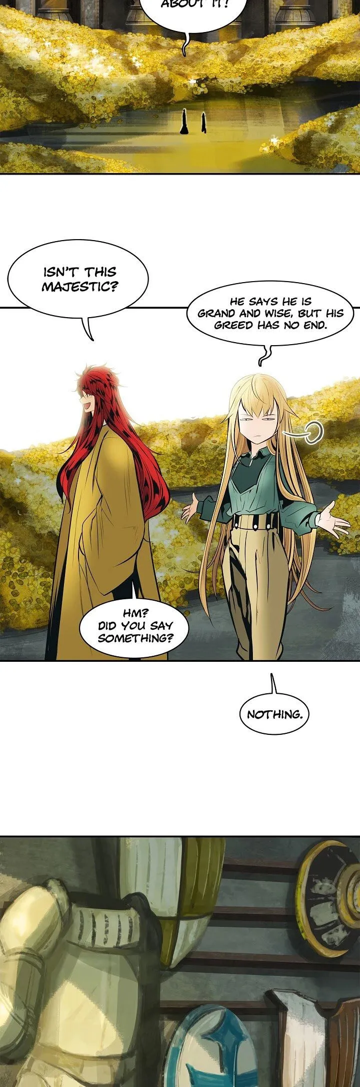 MookHyang - Dark Lady Chapter 66 Online - página 34
