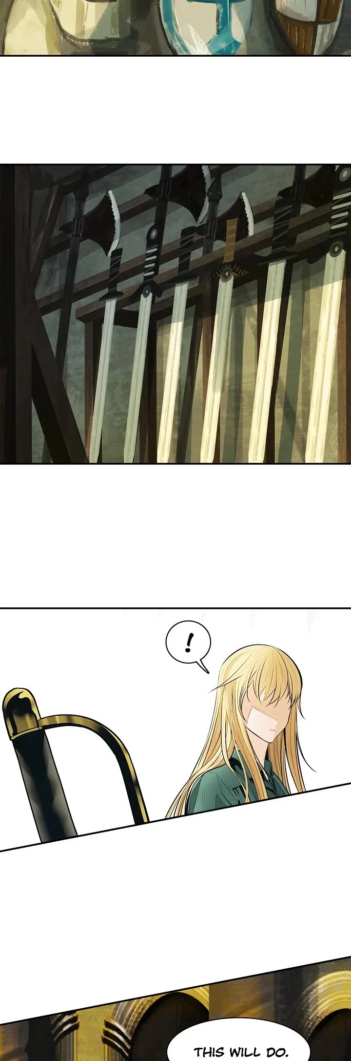 MookHyang - Dark Lady Chapter 66 Online - página 35