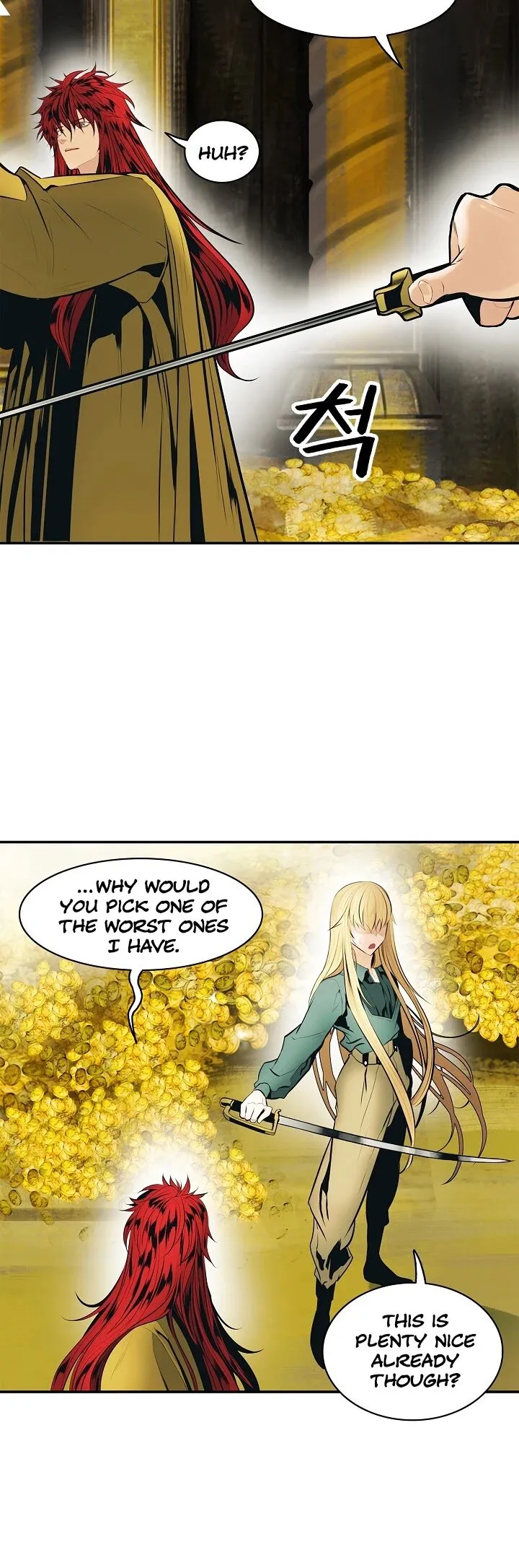 MookHyang - Dark Lady Chapter 66 Online - página 36