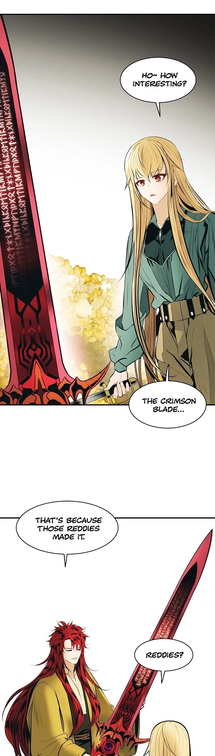 MookHyang - Dark Lady Chapter 66 Online - página 38