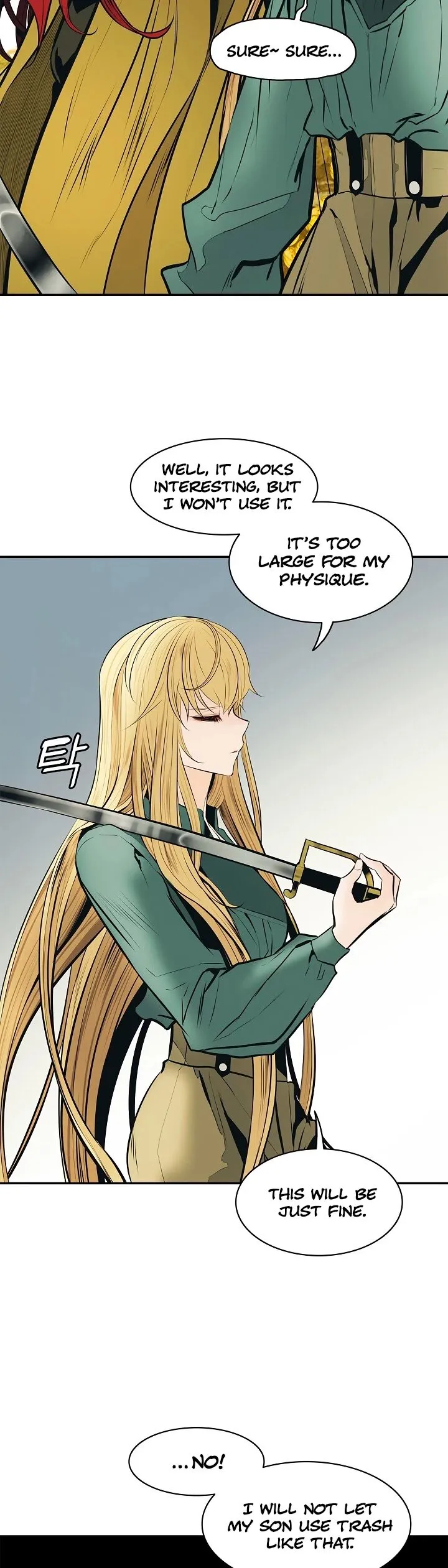 MookHyang - Dark Lady Chapter 66 Online - página 40
