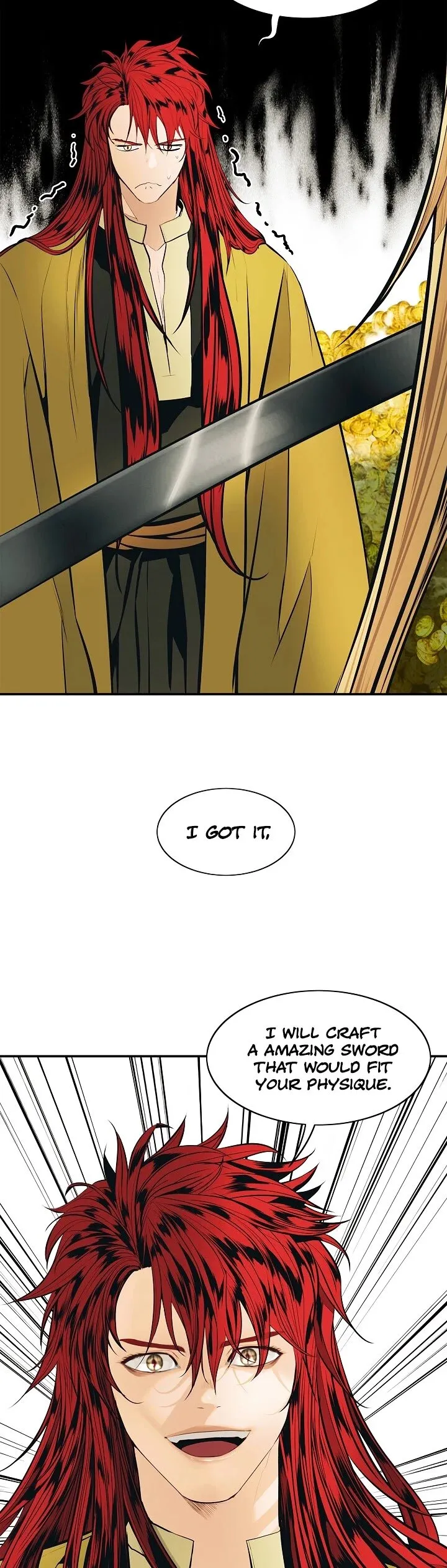 MookHyang - Dark Lady Chapter 66 Online - página 41