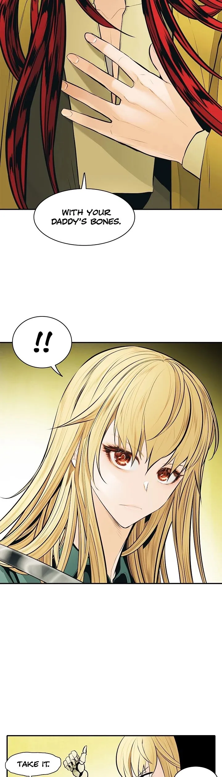 MookHyang - Dark Lady Chapter 66 Online - página 42