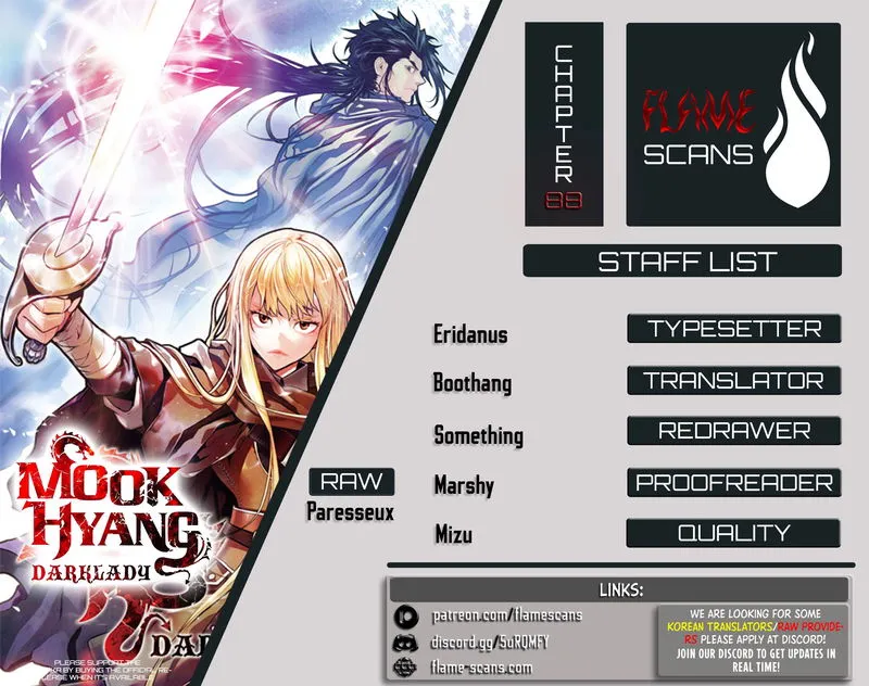 MookHyang - Dark Lady Chapter 88 Online - página 1