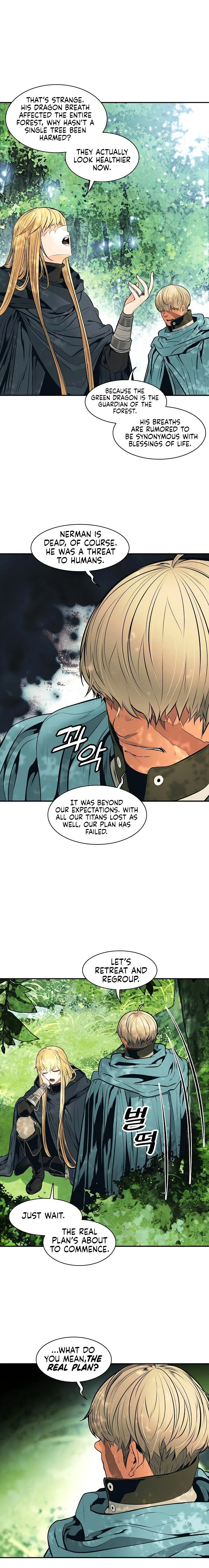 MookHyang - Dark Lady Chapter 88 Online - página 3