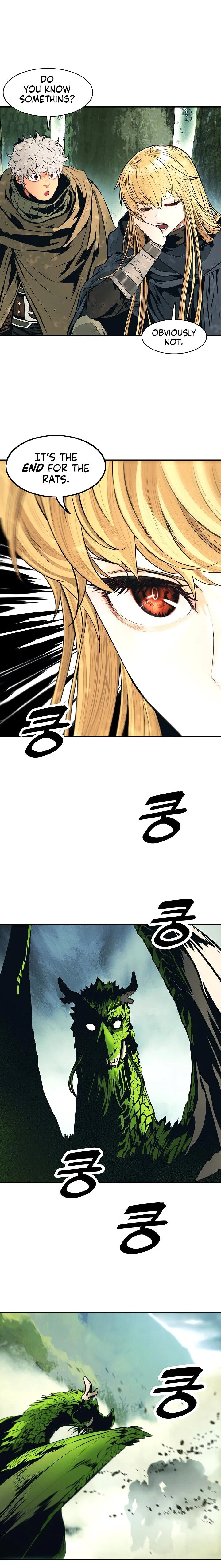 MookHyang - Dark Lady Chapter 88 Online - página 4