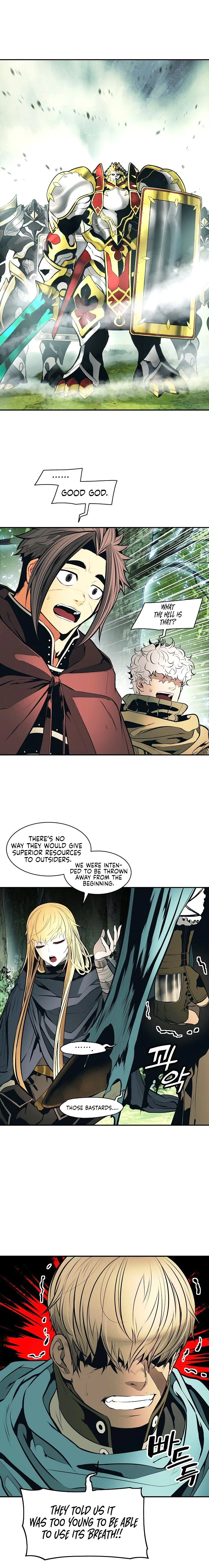 MookHyang - Dark Lady Chapter 88 Online - página 5