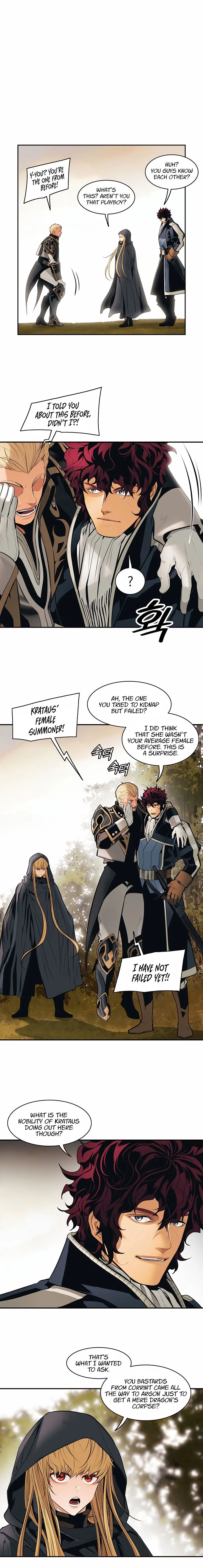 MookHyang - Dark Lady Chapter 93 Online - página 1
