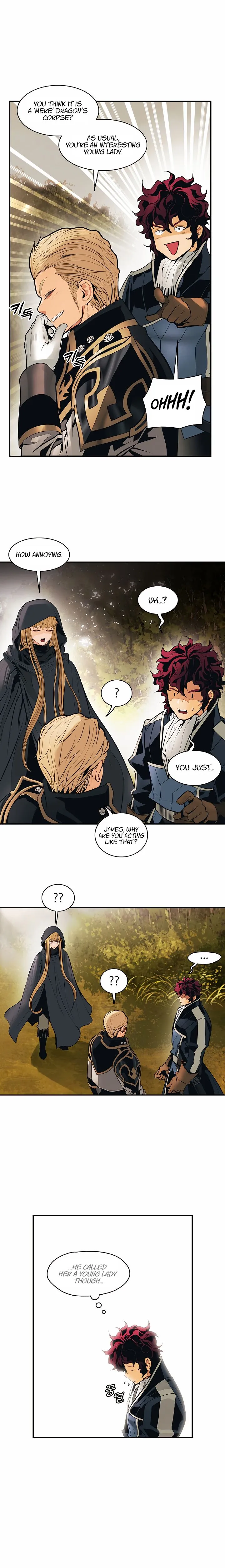 MookHyang - Dark Lady Chapter 93 Online - página 2