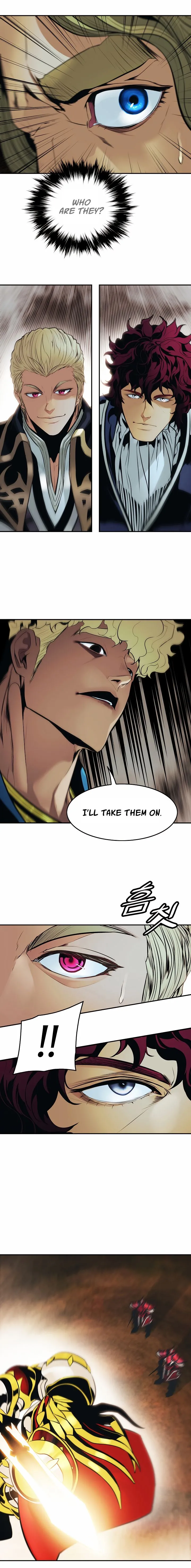 MookHyang - Dark Lady Chapter 93 Online - página 6