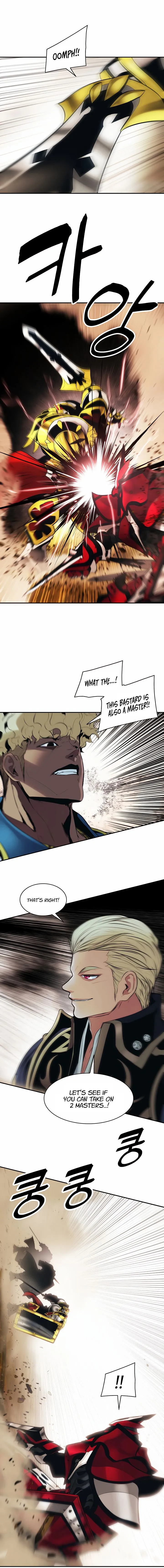 MookHyang - Dark Lady Chapter 93 Online - página 9