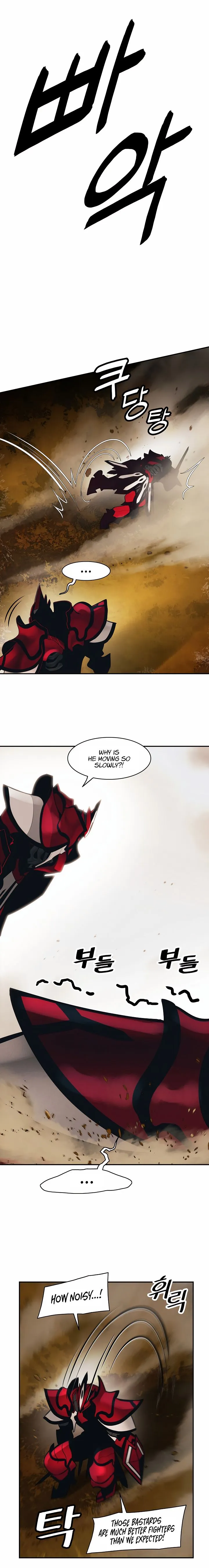 MookHyang - Dark Lady Chapter 93 Online - página 13