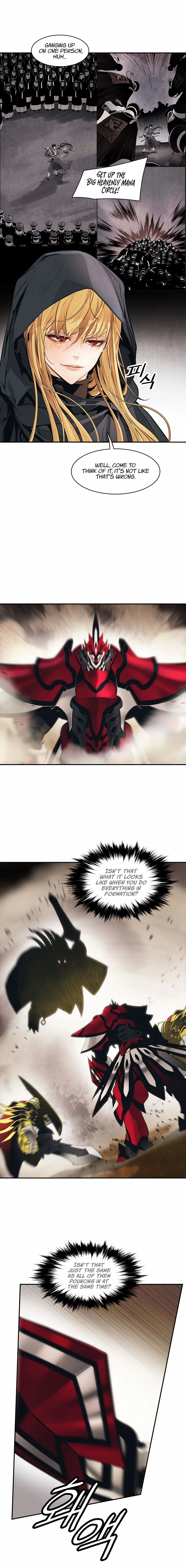 MookHyang - Dark Lady Chapter 93 Online - página 15