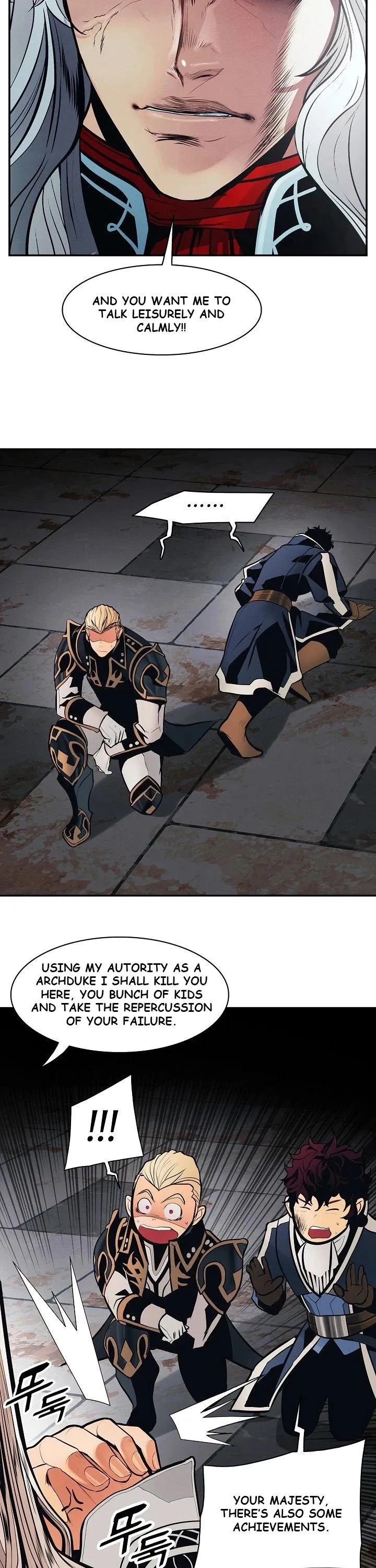 MookHyang - Dark Lady Chapter 99 Online - página 2