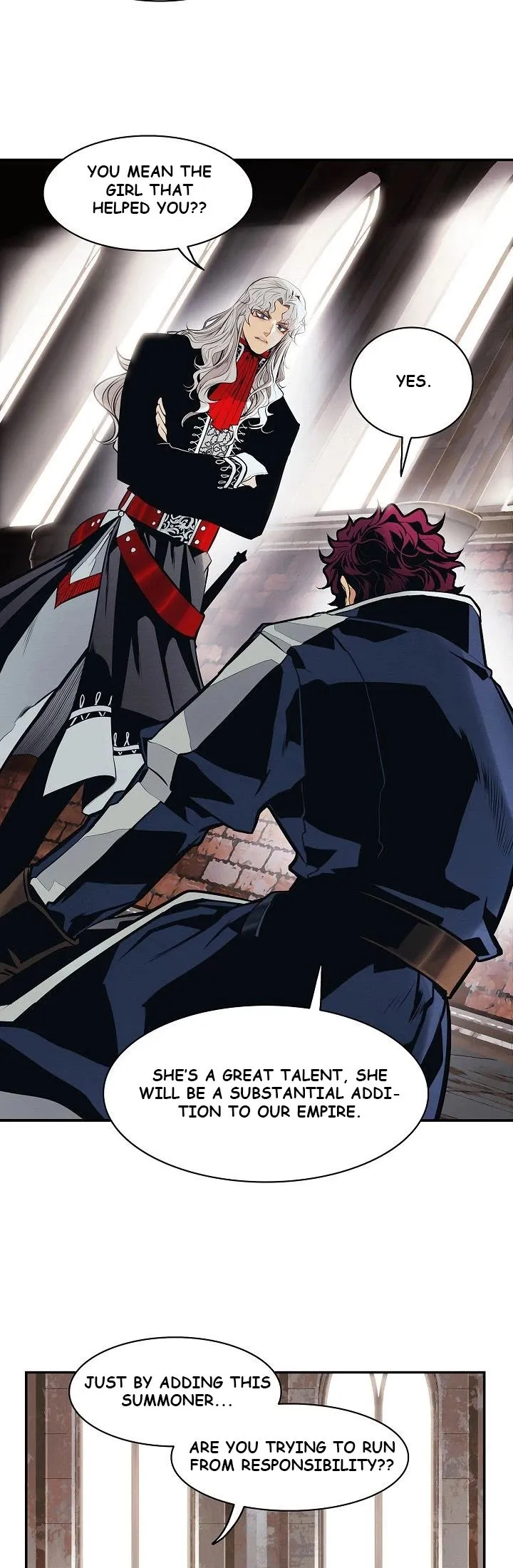 MookHyang - Dark Lady Chapter 99 Online - página 4