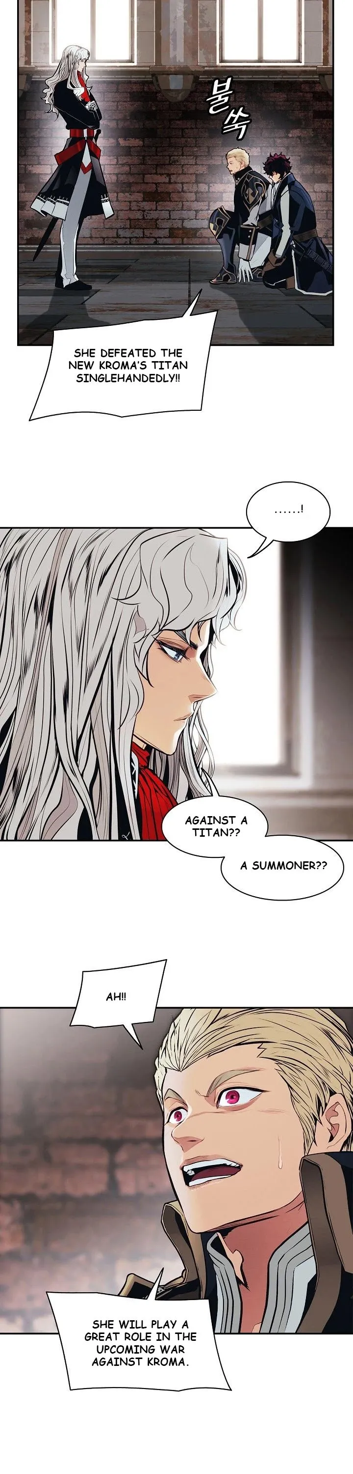MookHyang - Dark Lady Chapter 99 Online - página 5