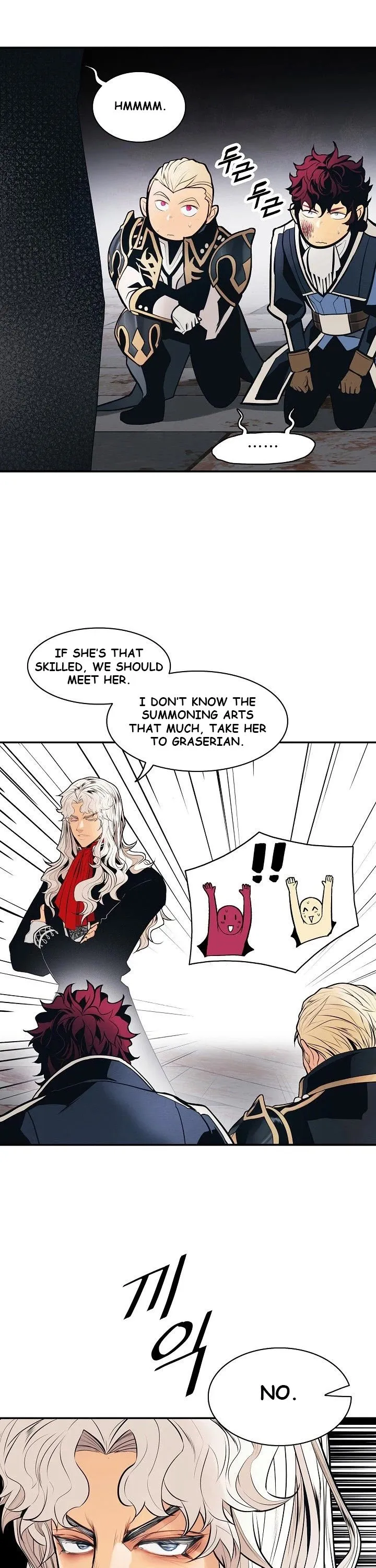 MookHyang - Dark Lady Chapter 99 Online - página 6
