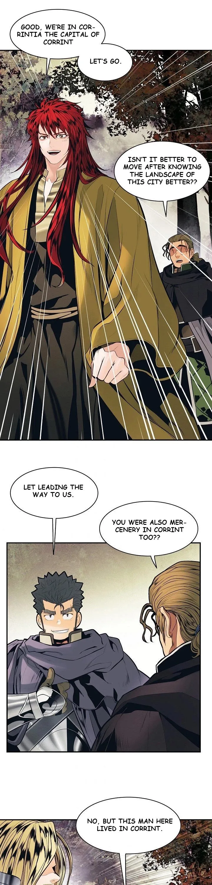 MookHyang - Dark Lady Chapter 99 Online - página 13