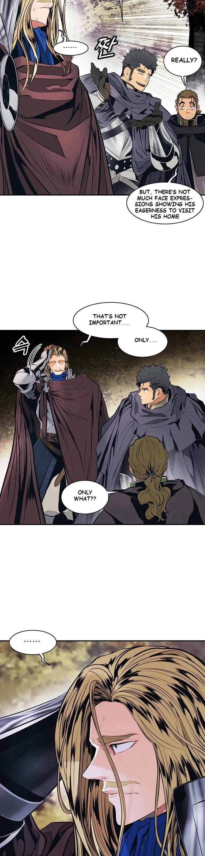 MookHyang - Dark Lady Chapter 99 Online - página 14