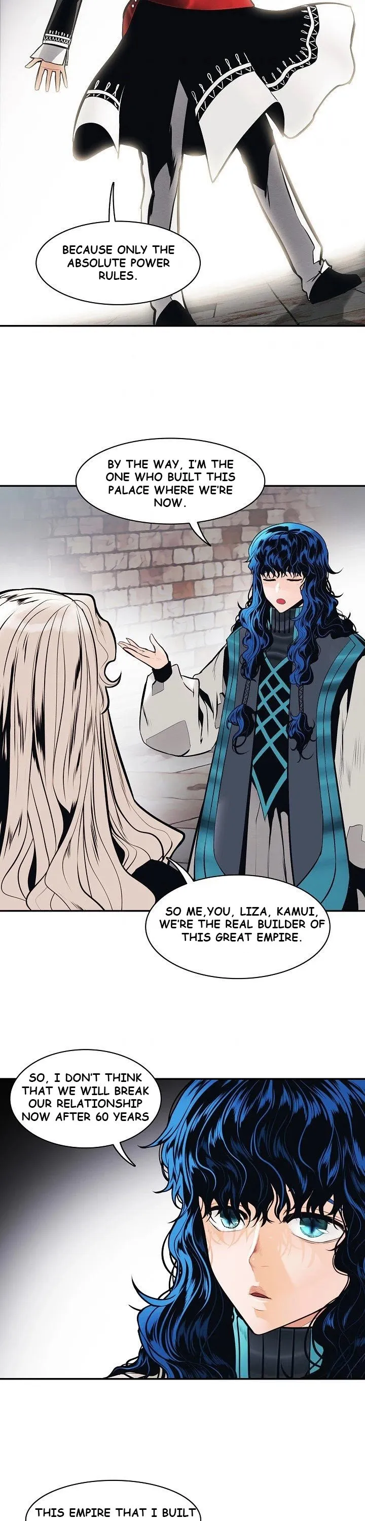 MookHyang - Dark Lady Chapter 99 Online - página 17
