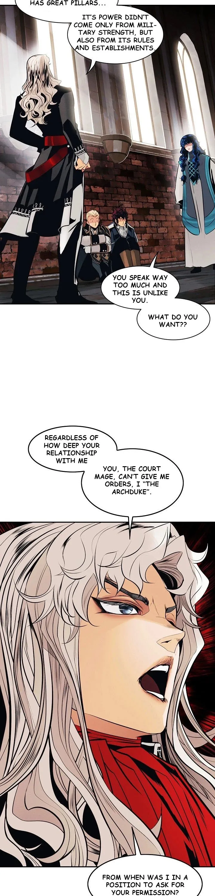 MookHyang - Dark Lady Chapter 99 Online - página 18