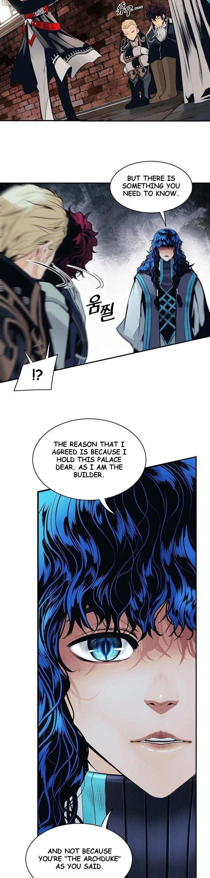 MookHyang - Dark Lady Chapter 99 Online - página 22
