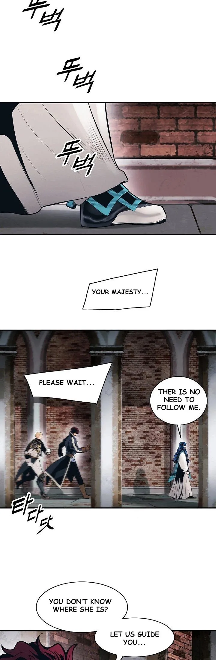 MookHyang - Dark Lady Chapter 99 Online - página 24