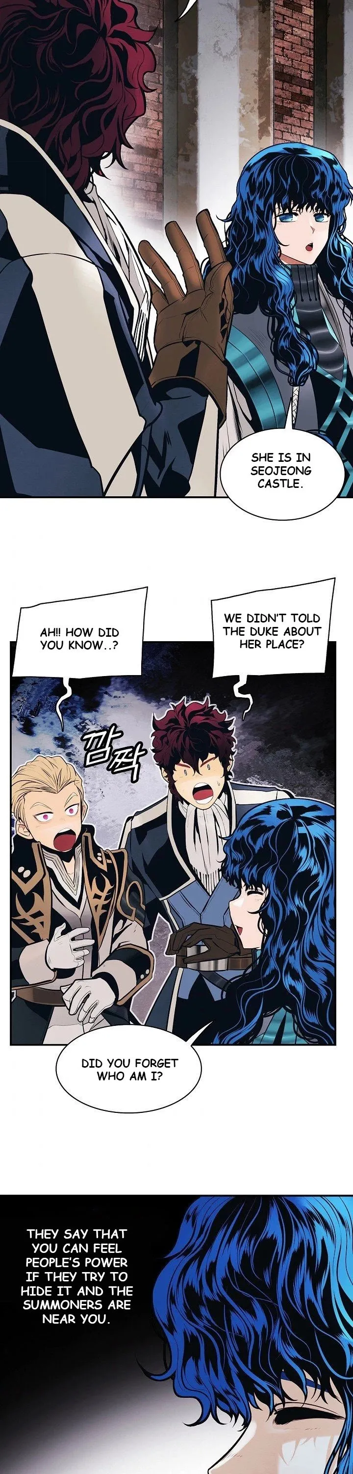 MookHyang - Dark Lady Chapter 99 Online - página 25