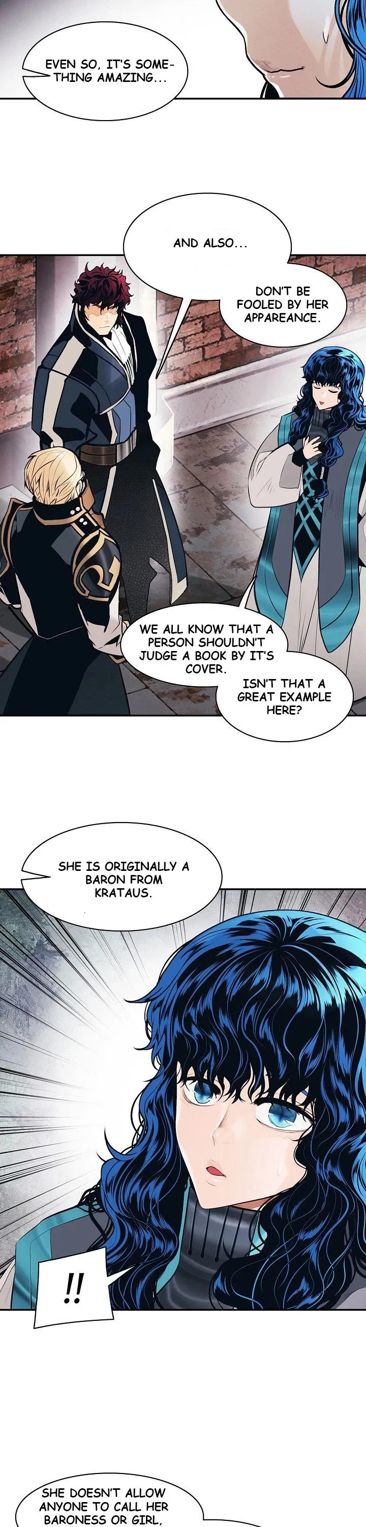 MookHyang - Dark Lady Chapter 99 Online - página 26