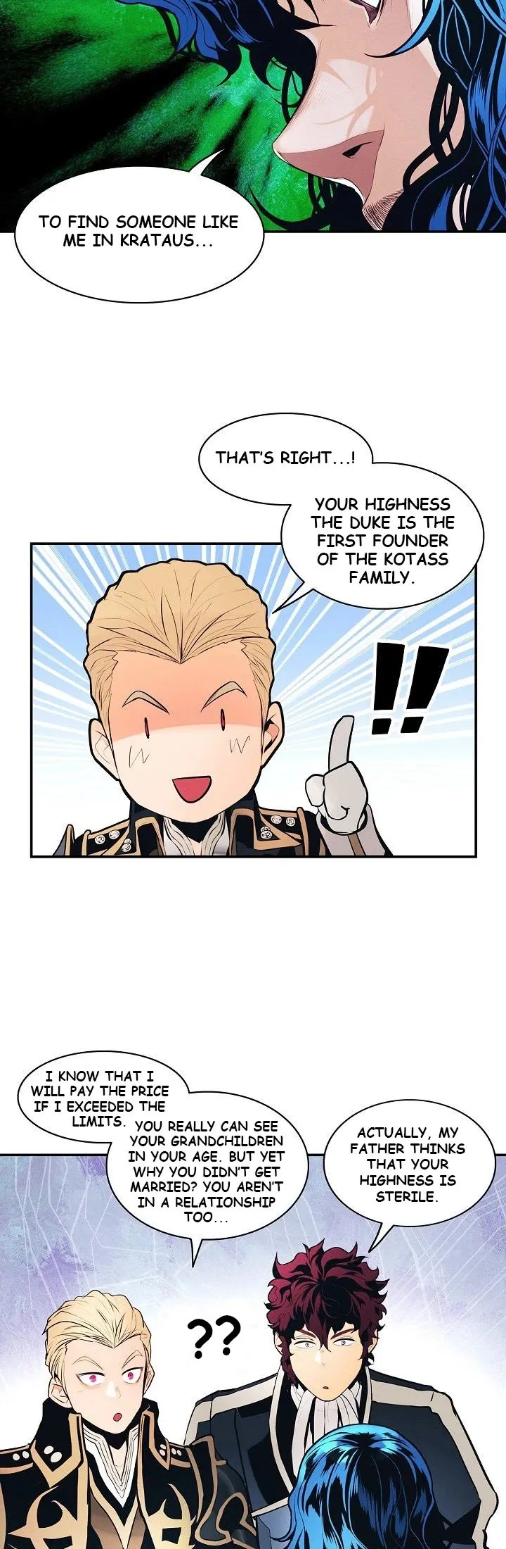 MookHyang - Dark Lady Chapter 99 Online - página 28