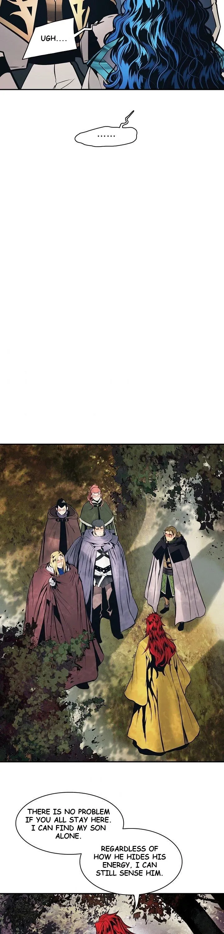 MookHyang - Dark Lady Chapter 99 Online - página 29