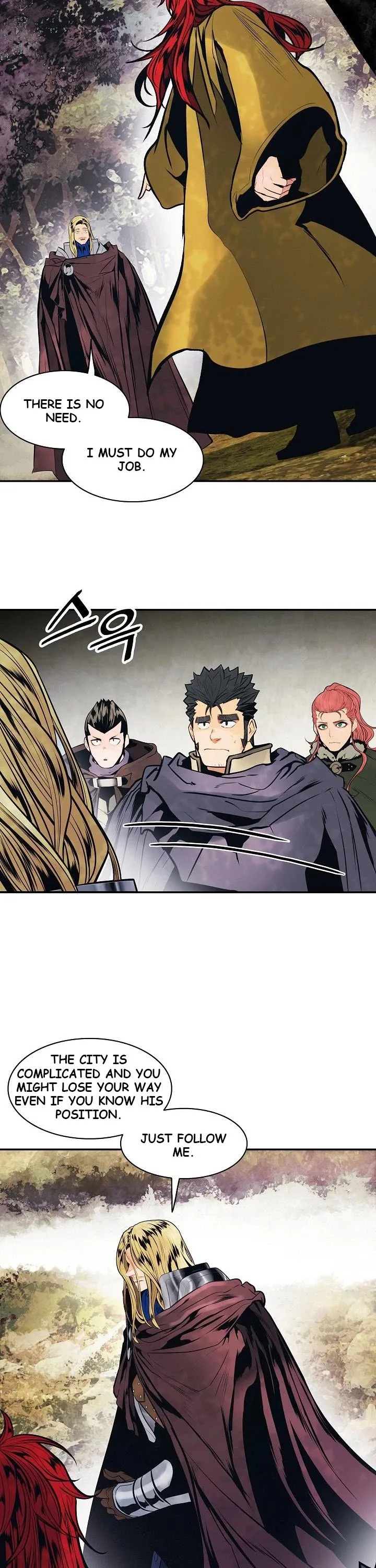 MookHyang - Dark Lady Chapter 99 Online - página 30
