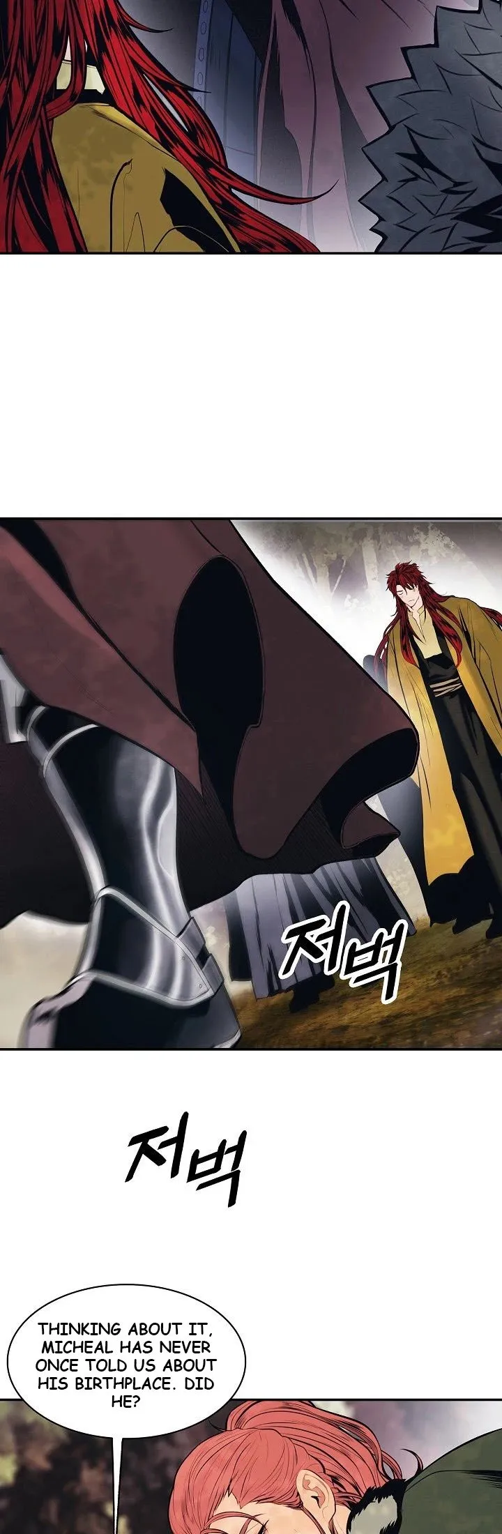 MookHyang - Dark Lady Chapter 99 Online - página 31