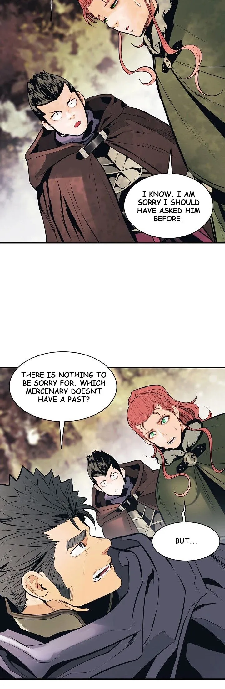 MookHyang - Dark Lady Chapter 99 Online - página 32