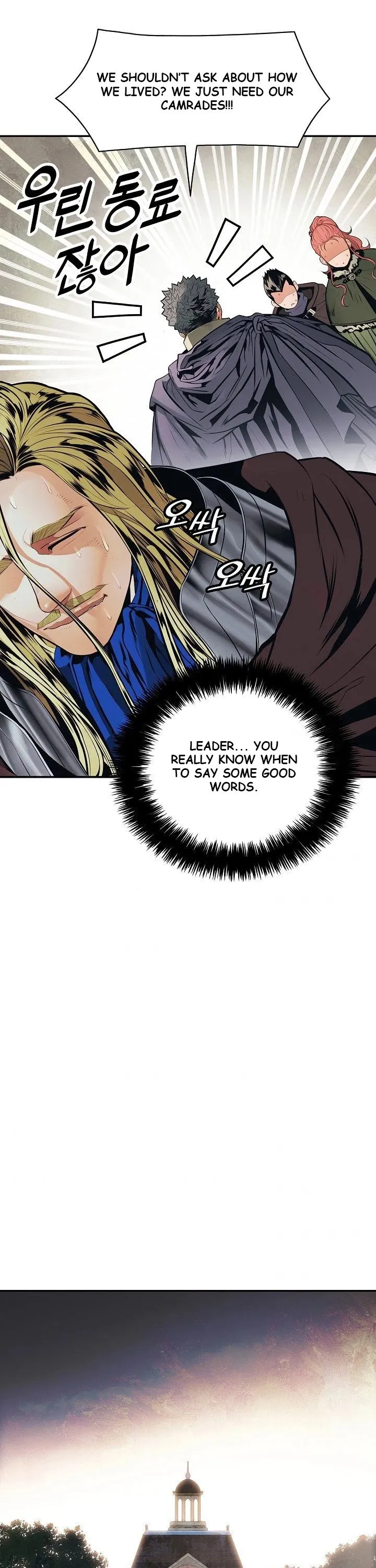 MookHyang - Dark Lady Chapter 99 Online - página 33