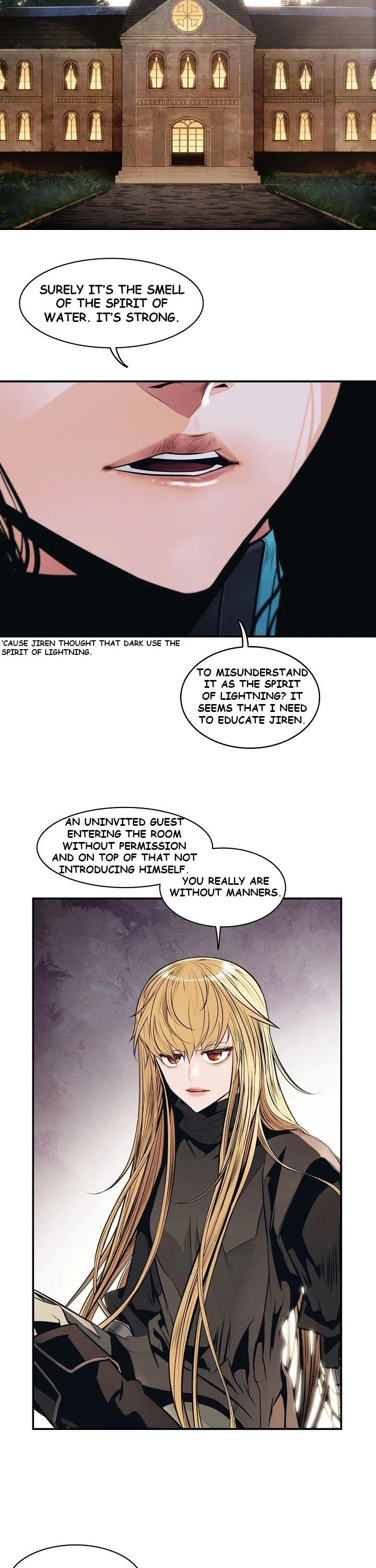 MookHyang - Dark Lady Chapter 99 Online - página 34