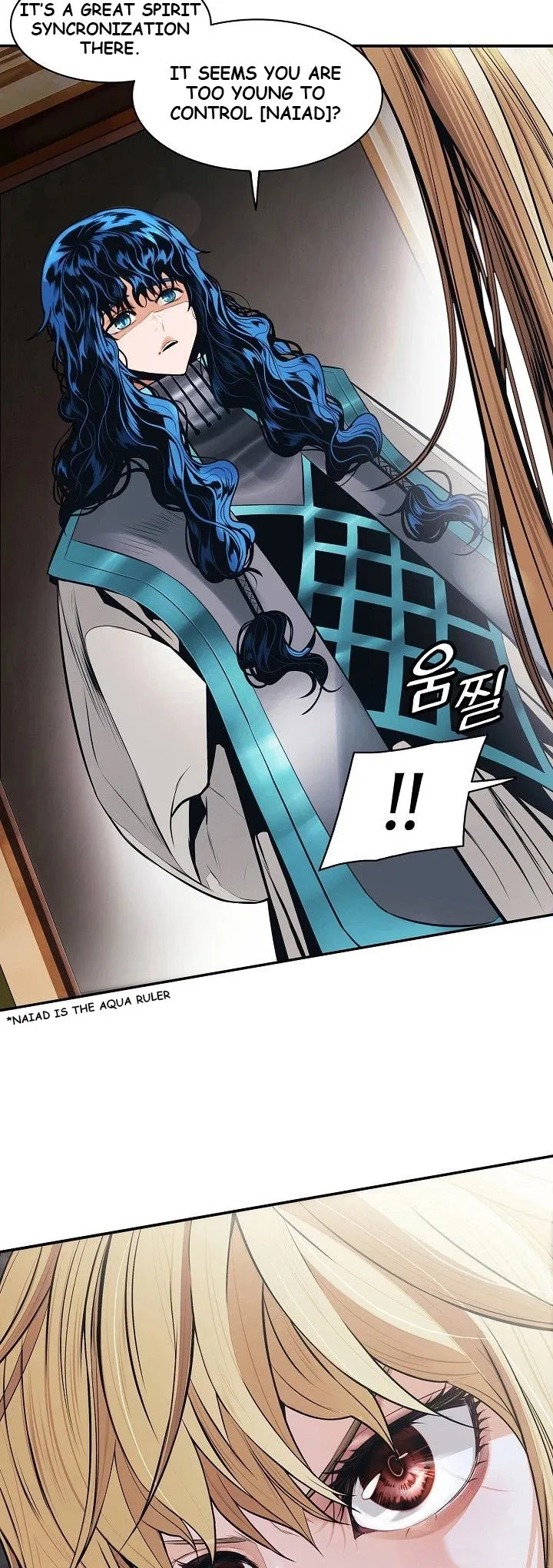 MookHyang - Dark Lady Chapter 99 Online - página 35