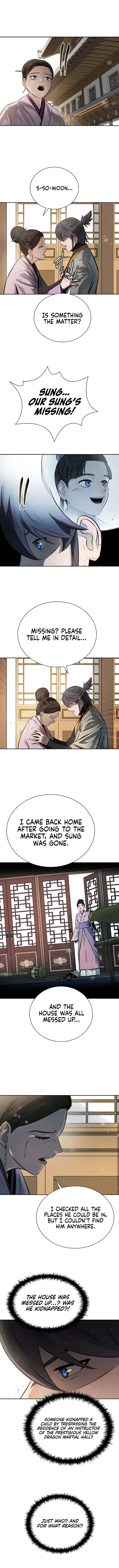 Moon-Shadow Sword Emperor Chapter 12 Online - página 7