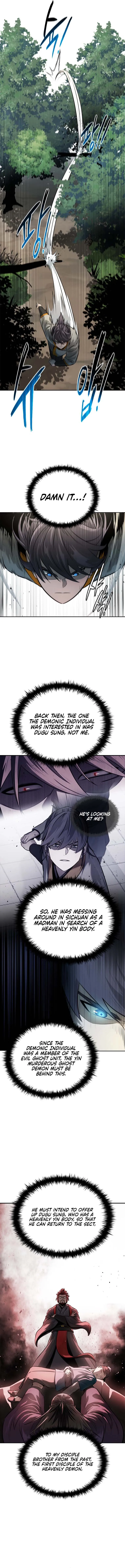 Moon-Shadow Sword Emperor Chapter 12 Online - página 9