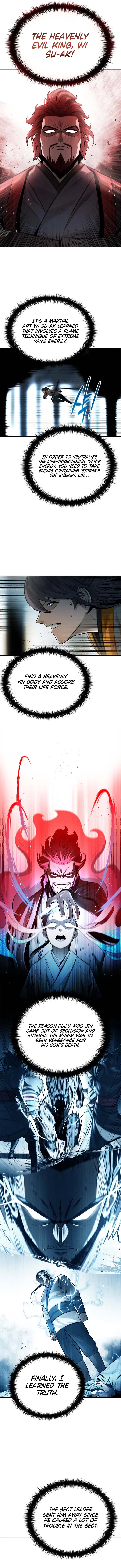 Moon-Shadow Sword Emperor Chapter 12 Online - página 10