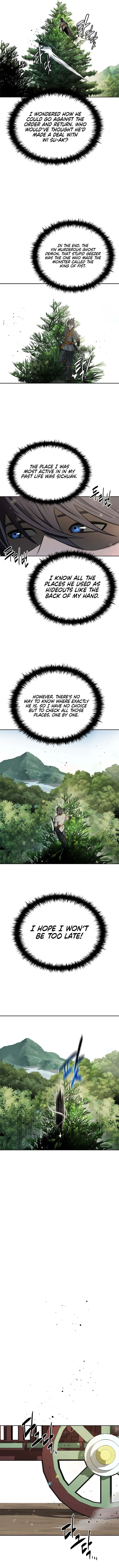 Moon-Shadow Sword Emperor Chapter 12 Online - página 11