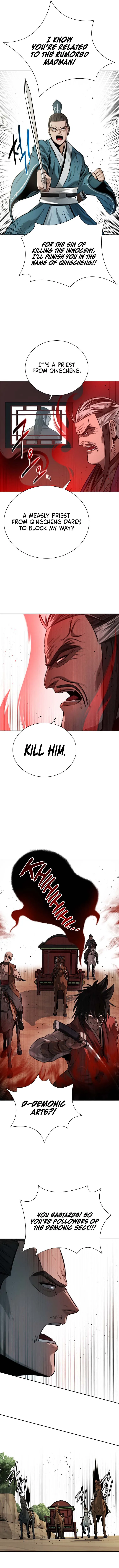 Moon-Shadow Sword Emperor Chapter 12 Online - página 13