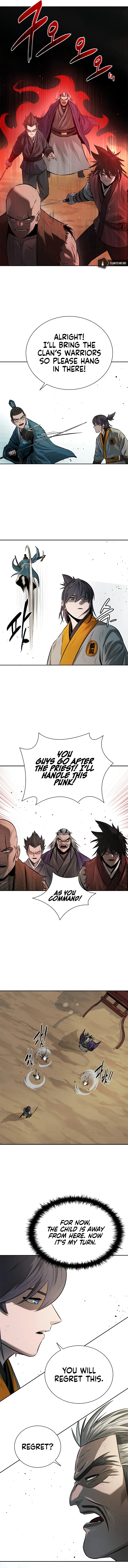 Moon-Shadow Sword Emperor Chapter 13 Online - página 13