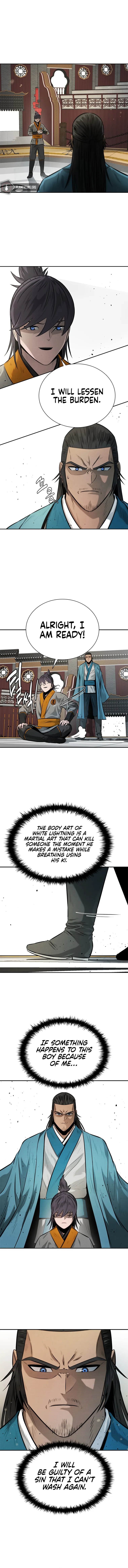 Moon-Shadow Sword Emperor Chapter 17 Online - página 3