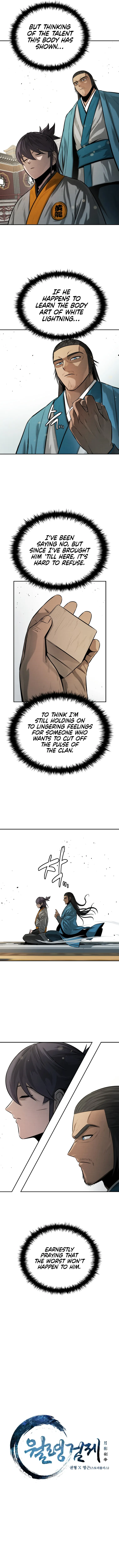 Moon-Shadow Sword Emperor Chapter 17 Online - página 4