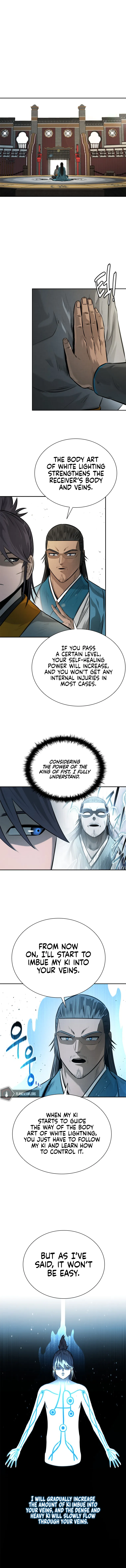 Moon-Shadow Sword Emperor Chapter 17 Online - página 5
