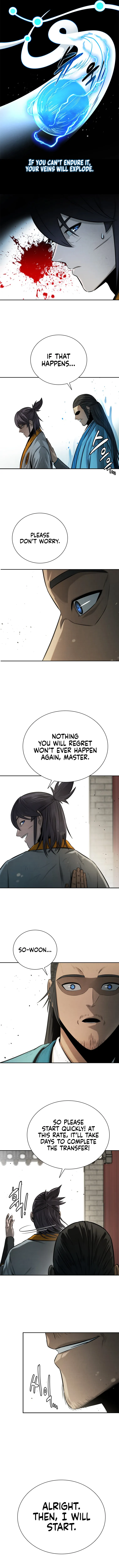 Moon-Shadow Sword Emperor Chapter 17 Online - página 6