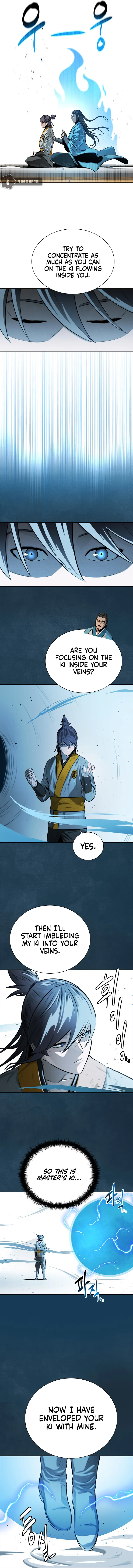 Moon-Shadow Sword Emperor Chapter 17 Online - página 7