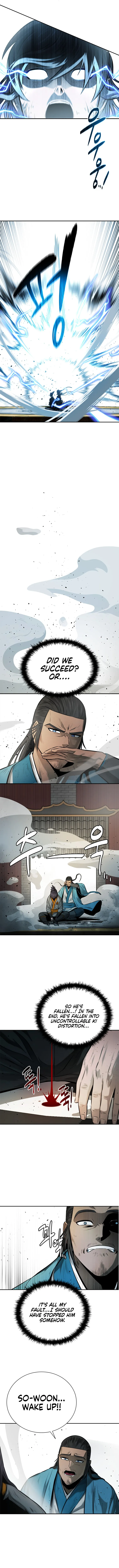 Moon-Shadow Sword Emperor Chapter 17 Online - página 11
