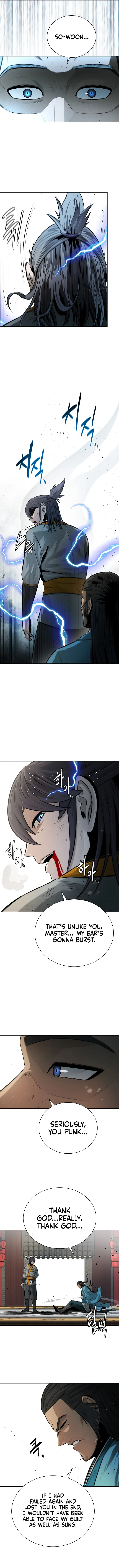 Moon-Shadow Sword Emperor Chapter 17 Online - página 13